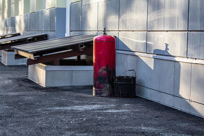 Fire Suppression Kits