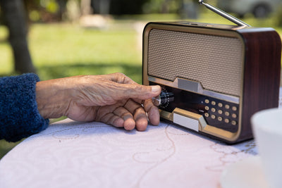 Portable Radio