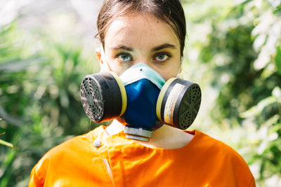 Respirator Mask