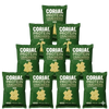 Corial Rosemary Protein Crackers - Insect Protein Powered (80g)