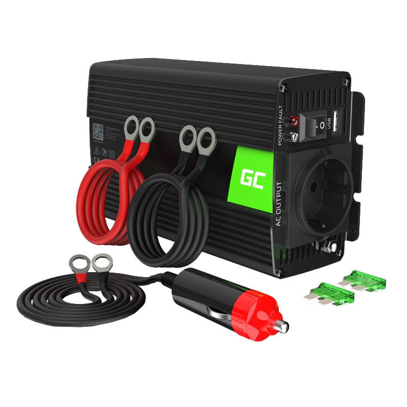 Onduleur Green Cell Power 300W 600W 