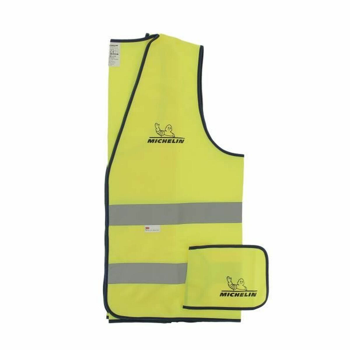 Michelin Official Emergency Road Kit – High-Visibility Signaling Set ...