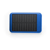 Power Bank Solar Rudder 4000mAh - Carregamento Rápido