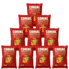 Corial Tomato & Basil Protein Crackers - Insect Protein Powered (80g)