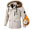 Arctic Explorer Thermal Parka – Heavy-Duty Protection (-15°C)