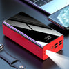High-Capacity Power Bank (30-50Ah)