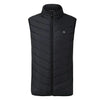 Men’s Heated Winter Jacket & Vest – USB Rechargeable Thermal Coat