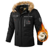 Arctic Explorer Thermal Parka – Heavy-Duty Protection (-15°C)