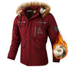 Arctic Explorer Thermal Parka – Heavy-Duty Protection (-15°C)