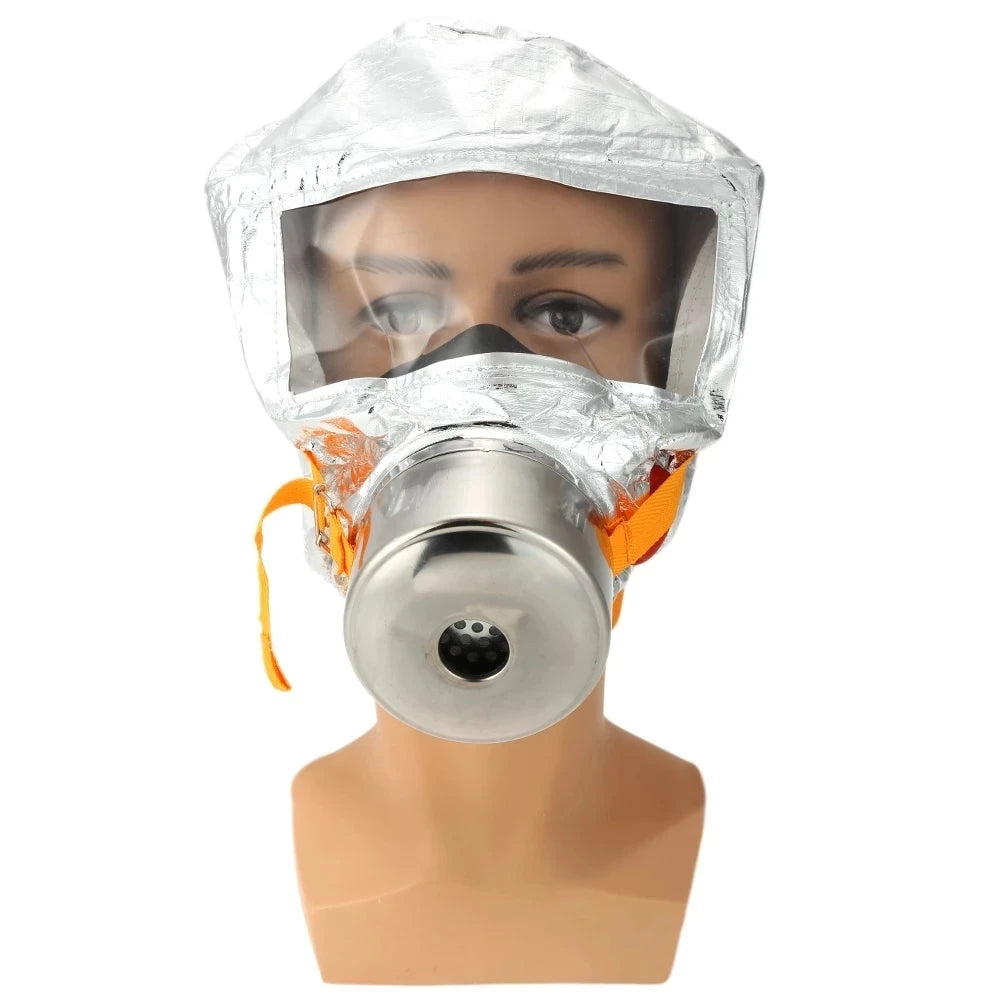 Explosion Proof Mask TZL30 Emergency Fire Escape Mask – 30-Minute Smoke & Toxic Gas Protect ...