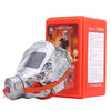Carbon Respirator Mask for Fire & Smoke Protection