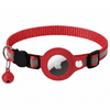 Reflective AirTag Pet Collar