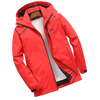 Veste coupe-vent ample pour homme, idéale pour l'escalade en extérieur