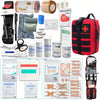 Portable 363pcs Survival Gear Kit