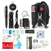 MOLLE First Aid & Survival Gear Kit