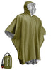 Waterproof Emergency Thermal Poncho