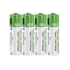 Tactical USB-C Rechargeable Li-ion Batteries – 1.5V Constant Voltage