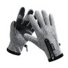 Tactical Winter Sports Gloves – Waterproof, Windproof & Touch Screen Compatible