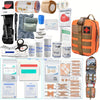 Portable 363pcs Survival Gear Kit