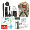 MOLLE First Aid & Survival Gear Kit