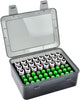 72-Battery Storage Box – AA/AAA Organizer