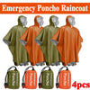 Waterproof Emergency Thermal Poncho