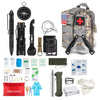 Ultimate 2-in-1 Tactical Survival & First Aid Kit – MOLLE Ready