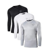 Men’s UV Protection Technical T-Shirt Pack (3-Pack) – Certified UPF 50+