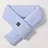 Stylish Electric Heated Winter Scarf – Unisex Heated Neck Warmer