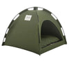 Tactical Basecamp Pet Tent – All-Season Portable Shelter