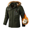 Arctic Explorer Thermal Parka – Heavy-Duty Protection (-15°C)