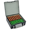 72-Slot AA/AAA Battery Organizer