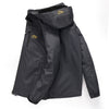 Veste coupe-vent ample pour homme, idéale pour l'escalade en extérieur