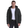 Men’s Smart Heated Series – Tactical USB Vest & Full-Sleeve Hooded Jacket