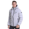 Men’s Heated Winter Jacket & Vest – USB Rechargeable Thermal Coat