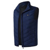 Men’s Smart Heated Series – Tactical USB Vest & Full-Sleeve Hooded Jacket