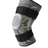 Adjustable Sports Knee Brace – Pro-Compression & Patella Support